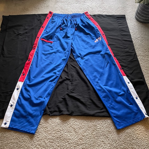 Mens Warmup Suit - Picture 4 of 7